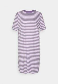 ONLY Tall ONLMAY LIFE JUNE DRESS 2 PACK - Jersey Dress - Chalk Violet -ONLY Tall Shop 77673c9f32534642a8cc90ed8984db6d