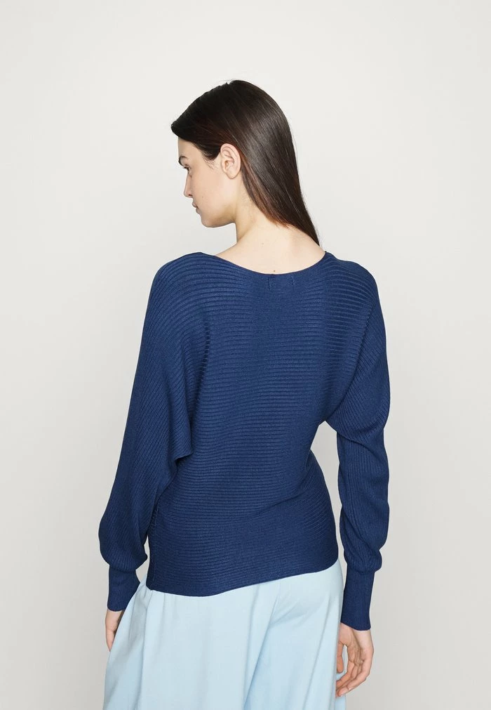 ONLY Tall ONLADALINE - Jumper - Dark Denim 5 ONLY Tall ONLADALINE - Jumper - Dark Denim - Image 3