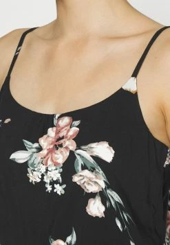 ONLY Tall ONLNOVA LIFE STRAP MAXI DRESS - Maxi Dress - Black -ONLY Tall Shop 780b38e79bd34dfca2c3cb0d337d24b9