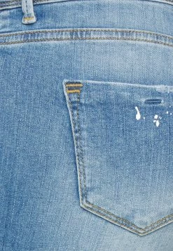 ONLY Tall ONLSHAPE LIFE TALL - Jeans Skinny Fit - Medium Blue 11 ONLY Tall ONLSHAPE LIFE TALL - Jeans Skinny Fit - Medium Blue -ONLY Tall Shop 78301f231deb47079a8ab5afa620cf7f