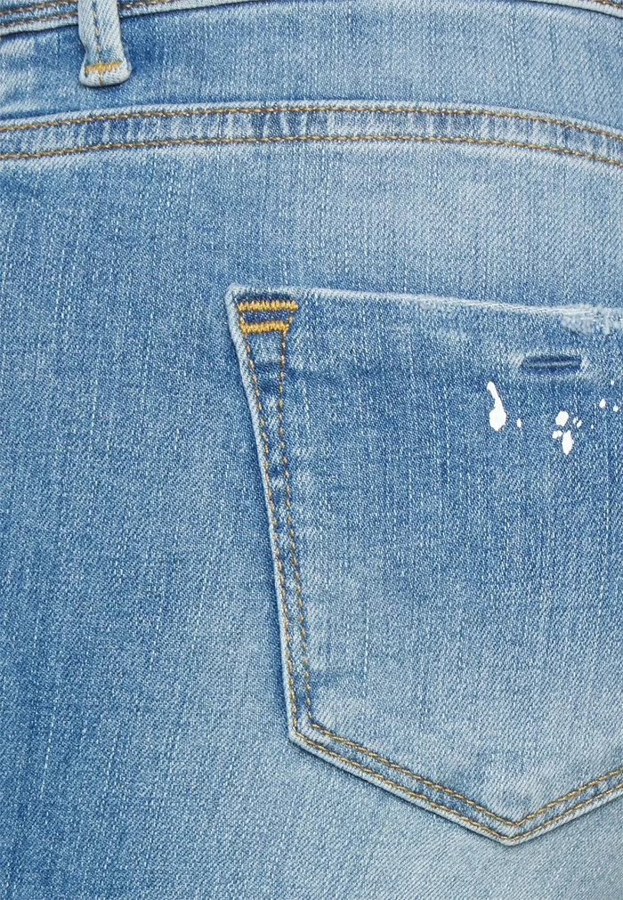 ONLY Tall ONLSHAPE LIFE TALL - Jeans Skinny Fit - Medium Blue 7 ONLY Tall ONLSHAPE LIFE TALL - Jeans Skinny Fit - Medium Blue - Image 5