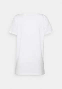 ONLY Tall ONLKITA SUMMER - Print T-shirt - White -ONLY Tall Shop 783edfd098e64b86be3fd7271c86d0e9