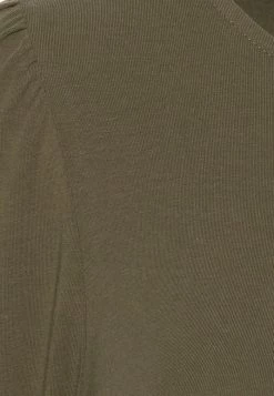 ONLY Tall ONLLIVE LOVE PUFF TOP - Long Sleeved Top - Kalamata 7 ONLY Tall ONLLIVE LOVE PUFF TOP - Long Sleeved Top - Kalamata -ONLY Tall Shop 7840b87ee4de4948bbfab516df5ed324