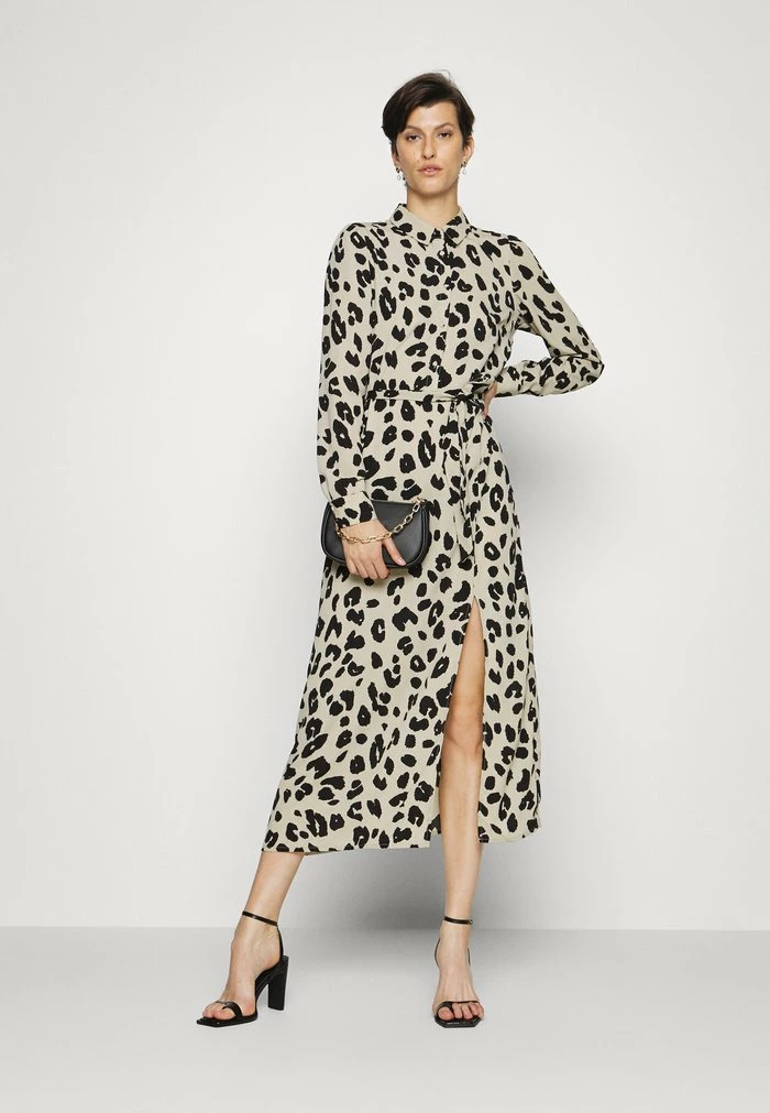 ONLY Tall ONLJULIA LIFE MIDI DRESS - Day Dress - Trench Coat 4 ONLY Tall ONLJULIA LIFE MIDI DRESS - Day Dress - Trench Coat - Image 2