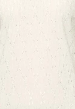 ONLY Tall ONLROSALINE HIGHNECK PUFF - Long Sleeved Top - Pumice Stone -ONLY Tall Shop 78adb15453f042ee9386c2a8c5f75c70