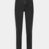 ONLY Tall ONLEMILY LIFE BUTAK - Relaxed Fit Jeans - Black
