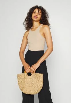 ONLY Tall ONLEMMA WIDE PANT - Trousers - Black -ONLY Tall Shop 78fdb7f15de745ff834d29aff68ae0d8