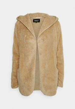 ONLY Tall ONLNEWCONTACT - Winter Coat - Cuban Sand -ONLY Tall Shop 79273261fa25400e853707346355156e