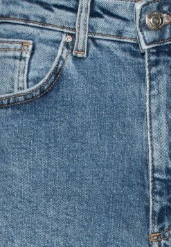 ONLY Tall ONLJUICY - Bootcut Jeans - Dark Medium Blue Denim -ONLY Tall Shop 79b6014328c2431fb721caa9d7bc32b9