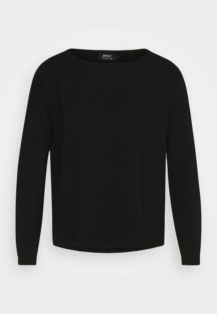 ONLY Tall ONLBRENDA TALL - Jumper - Black 7 ONLY Tall ONLBRENDA TALL - Jumper - Black - Image 5