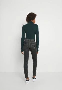 ONLY Tall ONLBLAKE LIFE - Jeans Skinny Fit - Black Denim -ONLY Tall Shop 7a28ace707e54418ba0a2121f3b5b904