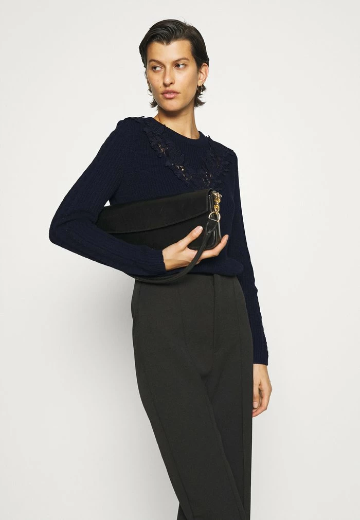 ONLY Tall ONLJENNIE LIFE - Jumper - Night Sky 6 ONLY Tall ONLJENNIE LIFE - Jumper - Night Sky - Image 4