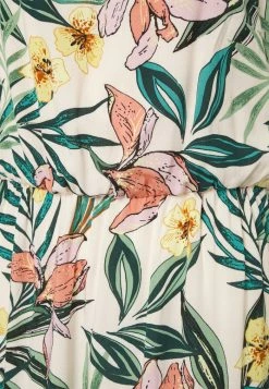 ONLY Tall ONLNOVA LIFE STRAP DRESS - Maxi Dress - Soft Pink Summer Tropical -ONLY Tall Shop 7a75df85fbd145f1a2be77b8e8ad37ae