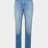 ONLY Tall ONLVENEDA LIFE MOM TALL - Straight Leg Jeans - Light Blue Denim -ONLY Tall Shop 7a8228cbfcba40e789ea54a637efa439