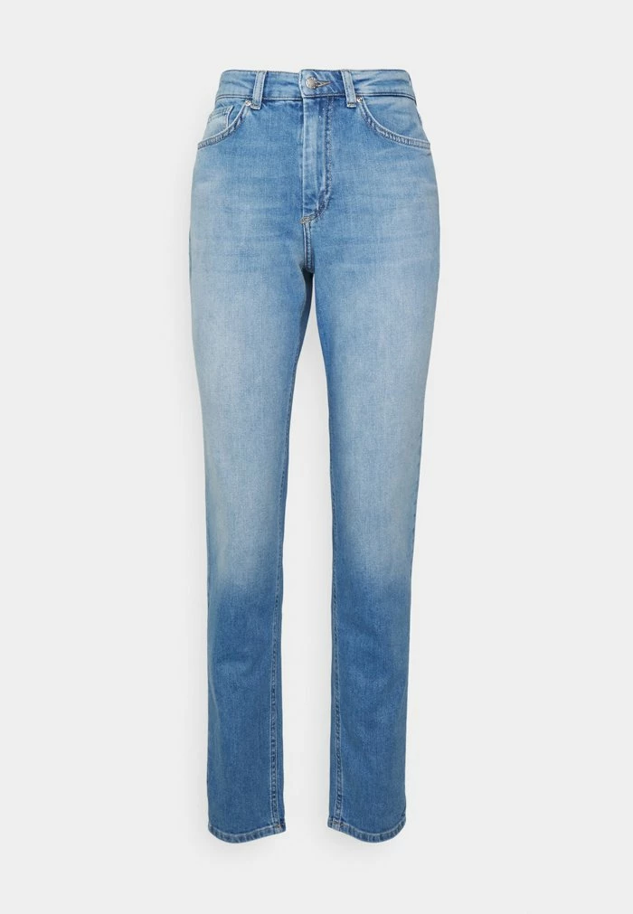 ONLY Tall ONLVENEDA LIFE MOM TALL - Straight Leg Jeans - Light Blue Denim 3 ONLY Tall ONLVENEDA LIFE MOM TALL - Straight Leg Jeans - Light Blue Denim