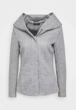 ONLY Tall ONLNEWSEDONA LIGHT - Summer Jacket - Light Grey Melange -ONLY Tall Shop 7a91084f557c470dac2b5c46a7fbc68b