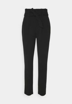 ONLY Tall ONLSURI CAROLINA PANT - Trousers - Black -ONLY Tall Shop 7b024d04f8d047f783b048793129b5ff