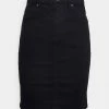 ONLY Tall ONLOPTION LIFE SUP PENCIL - Mini Skirt - Black -ONLY Tall Shop 7c322f8969cb4816ab86ee708274213c