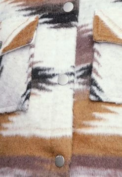 ONLY Tall ONLLOU SHORT NAVAJO - Light Jacket - Eggnog 7 ONLY Tall ONLLOU SHORT NAVAJO - Light Jacket - Eggnog -ONLY Tall Shop 7c3ee38908a84907bddbdb80cf7d829b