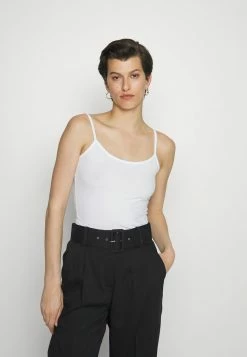 ONLY Tall ONLLOVE SINGLET 2 PACK - Top - White/black -ONLY Tall Shop 7cbb231e4cec48d98e32eec6c16c2136