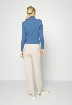 ONLY Tall ONLSHELLY PANTS - Trousers - Moonbeam -ONLY Tall Shop 7d1779acf40c446fa6982a68ca7fa9b9