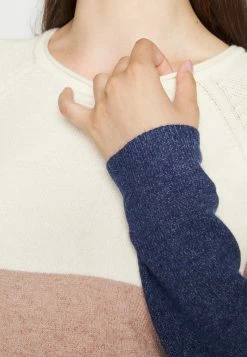 ONLY Tall ONLLILLO DRESS - Jumper Dress - Whitecap Gray/brownie Melange/martime Blue Melange 15 ONLY Tall ONLLILLO DRESS - Jumper Dress - Whitecap Gray/brownie Melange/martime Blue Melange -ONLY Tall Shop 7d93fa3fc6c74410bc40b55e2aa397f3