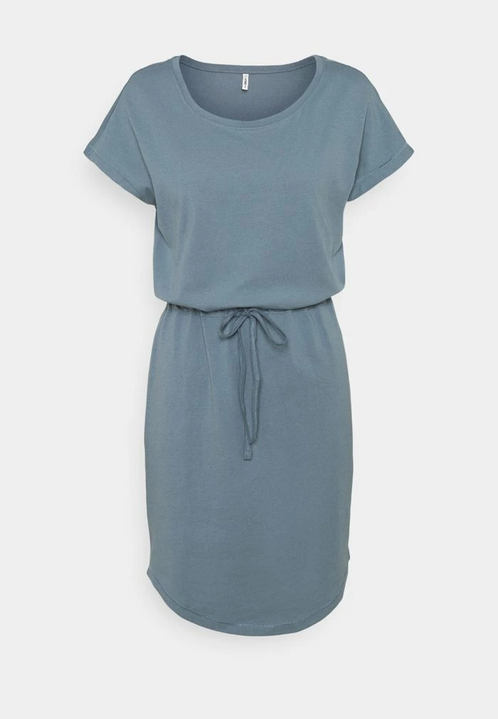 ONLY Tall ONLMAY LIFE DRESS 2 PACK - Jersey Dress - Blue Mirage 6 ONLY Tall ONLMAY LIFE DRESS 2 PACK - Jersey Dress - Blue Mirage - Image 4