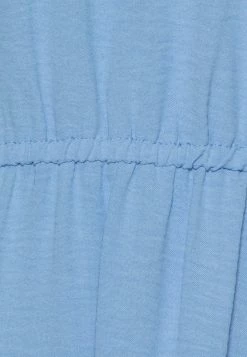 ONLY Tall ONLMETTE O NECK ABOVE KNEE DRESS - Day Dress - Bel Air Blue -ONLY Tall Shop 7d9fd8829cd74f5391cc698343fe0cf7