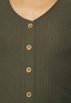 ONLY Tall ONLNELLA BODYCON DRESS - Shift Dress - Kalamata -ONLY Tall Shop 7db63028e6c34fa494285e023c5d7052