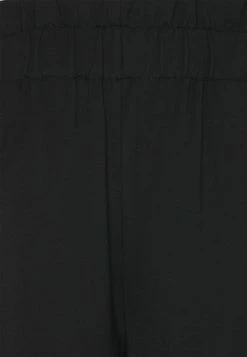 ONLY Tall ONLPOPTRASH CALY LIFE WIDE - Trousers - Black -ONLY Tall Shop 7db95fcaa1f44c3fae526a0fcde7f00b