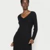 ONLY Tall ONLMELTON LIFE DRESS TALL - Jumper Dress - Black