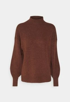 ONLY Tall ONLCARI LIFE HIGHNECK - Jumper - Roasted Russet 10 ONLY Tall ONLCARI LIFE HIGHNECK - Jumper - Roasted Russet -ONLY Tall Shop 7e308a86d7274250aa6292a3bc00c64b