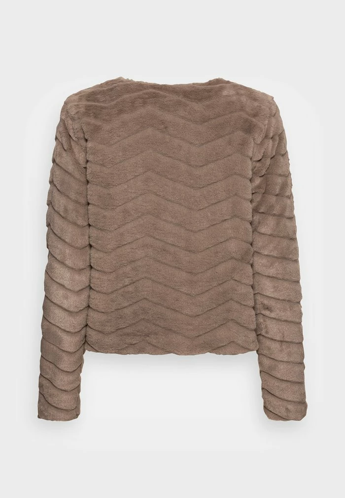 ONLY Tall ONLLOUISE JACKET - Winter Jacket - Walnut 4 ONLY Tall ONLLOUISE JACKET - Winter Jacket - Walnut - Image 2