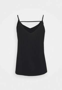 ONLY Tall ONLNOVA LIFE PARIS SINGLET SOLID - Top - Black 15 ONLY Tall ONLNOVA LIFE PARIS SINGLET SOLID - Top - Black -ONLY Tall Shop 7f31b7bf2d0a4e19b368ca77972f9401