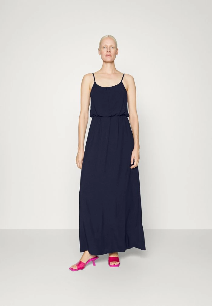 ONLY Tall ONLNOVA LIFE STRAP DRESS - Maxi Dress - Night Sky 3 ONLY Tall ONLNOVA LIFE STRAP DRESS - Maxi Dress - Night Sky