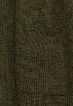 ONLY Tall ONLJADE CARDIGAN - Cardigan - Khaki Melange -ONLY Tall Shop 800047a59cc340b984d23c248df646af