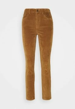 ONLY Tall ONLEMILY GLOBAL - Trousers - Toasted Coconut
