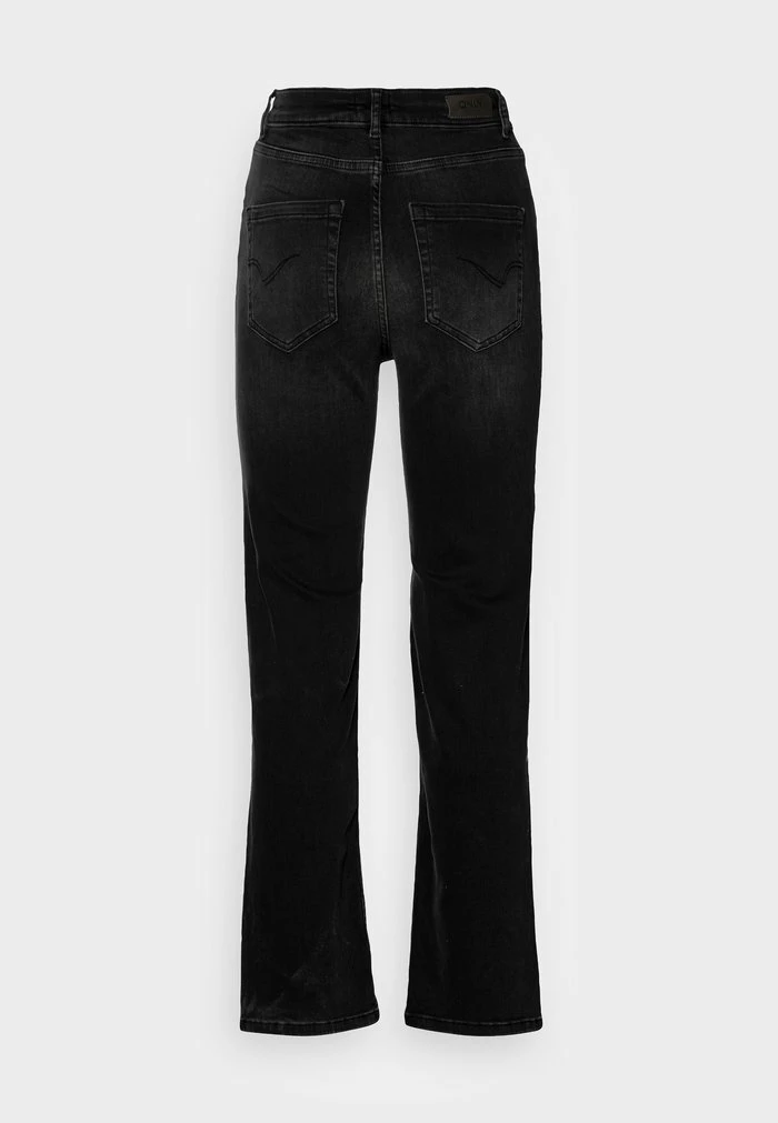 ONLY Tall ONLEVELINA - Straight Leg Jeans - Medium Blue Denim 4 ONLY Tall ONLEVELINA - Straight Leg Jeans - Medium Blue Denim - Image 2