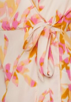 ONLY Tall ONLELEANOR LIFE WRAP ANKLE DRESS - Maxi Dress - Silver Peony /blurry Leafs 7 ONLY Tall ONLELEANOR LIFE WRAP ANKLE DRESS - Maxi Dress - Silver Peony /blurry Leafs -ONLY Tall Shop 81306bac5dc74fa8ab86c7a7c9d83fa6