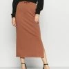 ONLY Tall ONLMAGGI LONG SKIRT - Maxi Skirt - Carob Brown 1 ONLY Tall ONLMAGGI LONG SKIRT - Maxi Skirt - Carob Brown -ONLY Tall Shop 8130e8d941f24269853ec5c925cf5ea1