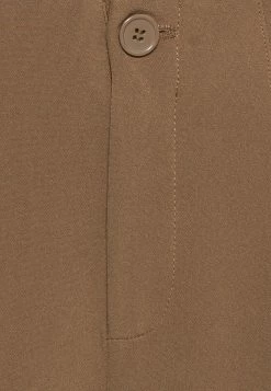 ONLY Tall ONLLIZZO PANT - Trousers - Cub -ONLY Tall Shop 8143a696e1584bfaacecfd2ee9aa7828