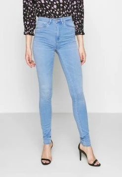 ONLY Tall ONLROYAL - Jeans Skinny Fit - Light Blue Denim