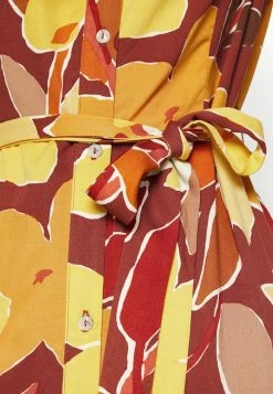 ONLY Tall ONLALMA LIFE EMILY DRESS - Maxi Dress - Henna -ONLY Tall Shop 81b6a48a55e343c3b95dcb9346a9ed2b