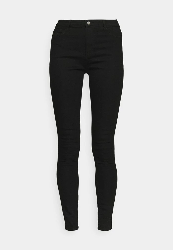 ONLY Tall ONLF HIGHMAX - Jeans Skinny Fit - Black 6 ONLY Tall ONLF HIGHMAX - Jeans Skinny Fit - Black - Image 4