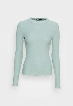 ONLY Tall ONLEMMA HIGH NECK - Jumper - Chinois Green -ONLY Tall Shop 836069e6ff28461d810b672366557c8f