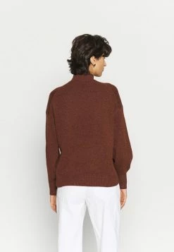 ONLY Tall ONLCARI LIFE HIGHNECK - Jumper - Roasted Russet 9 ONLY Tall ONLCARI LIFE HIGHNECK - Jumper - Roasted Russet -ONLY Tall Shop 83ed71ae702e49f8b15dfdc00c0c57e0