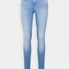 ONLY Tall ONLPOWER LIFE MID PUSH UP - Jeans Skinny Fit - Special Bright Blue Denim -ONLY Tall Shop 84af1347d7074d18979a7a5067c5287b