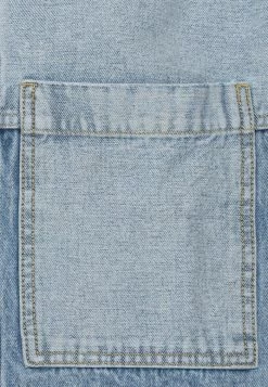 ONLY Tall ONLROSADA BLOCK SHACKET - Denim Jacket - Light Blue Denim 7 ONLY Tall ONLROSADA BLOCK SHACKET - Denim Jacket - Light Blue Denim -ONLY Tall Shop 84df0ec566bb4eaf86f3f6884f5448e5