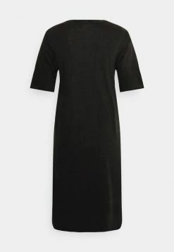 ONLY Tall ONLLUCY REBEL DRESS - Jersey Dress - Black -ONLY Tall Shop 850b0877786042f089cdeead7af2e16a