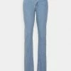 ONLY Tall ONLSALLY STRAIGT - Relaxed Fit Jeans - Light Blue Denim